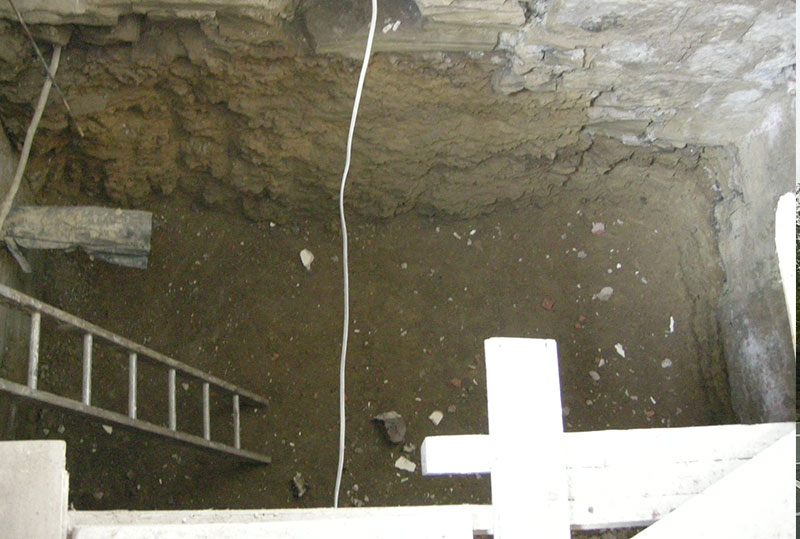 Cellar Conversion
